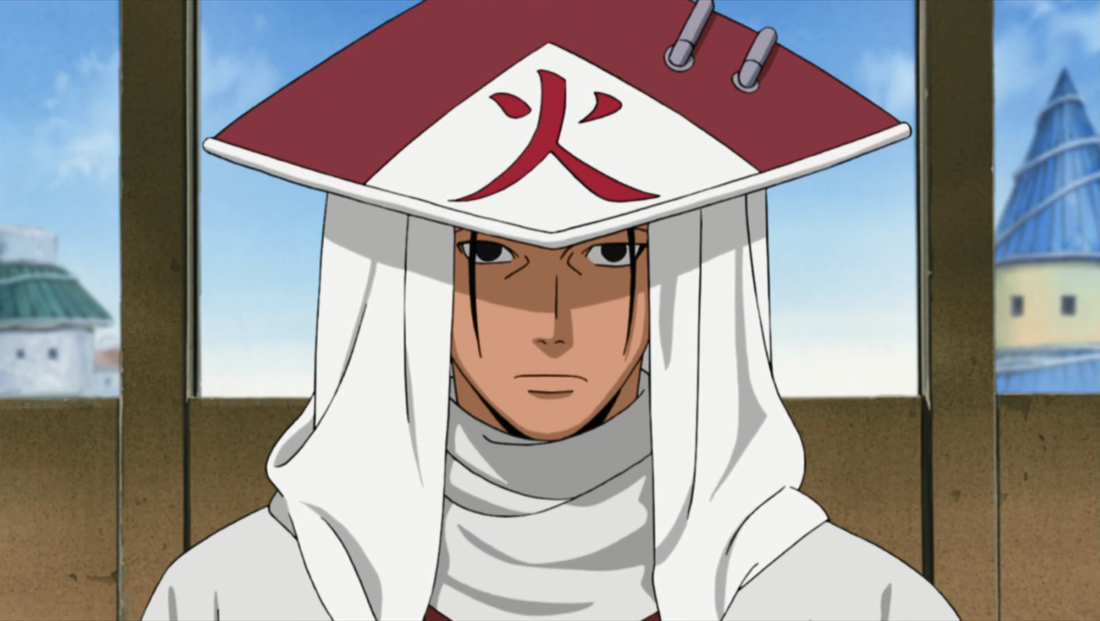 Naruto Online - The First Hokage, He created the Hidden